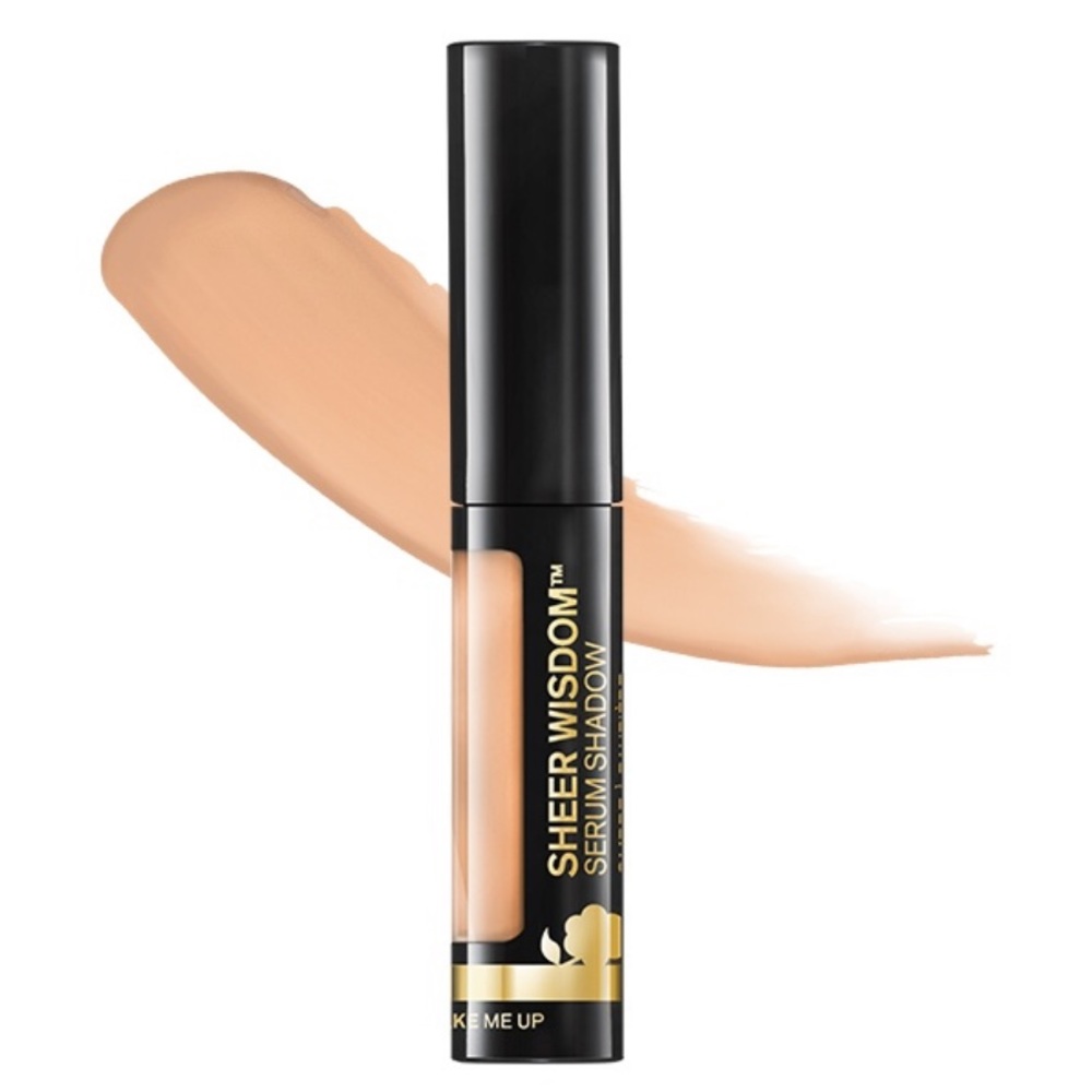 butter LONDEN Sheer Wisdom Serum Shadow Sepia Tan